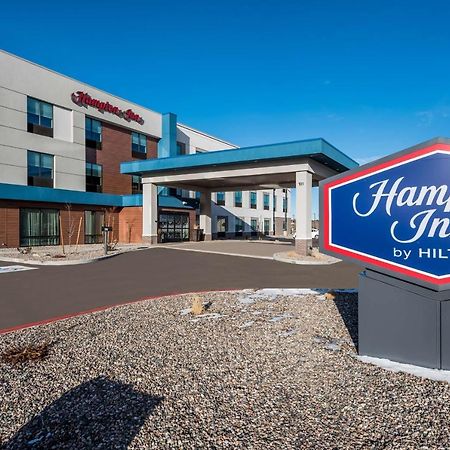 Hampton Inn By Hilton Вильямс Экстерьер фото