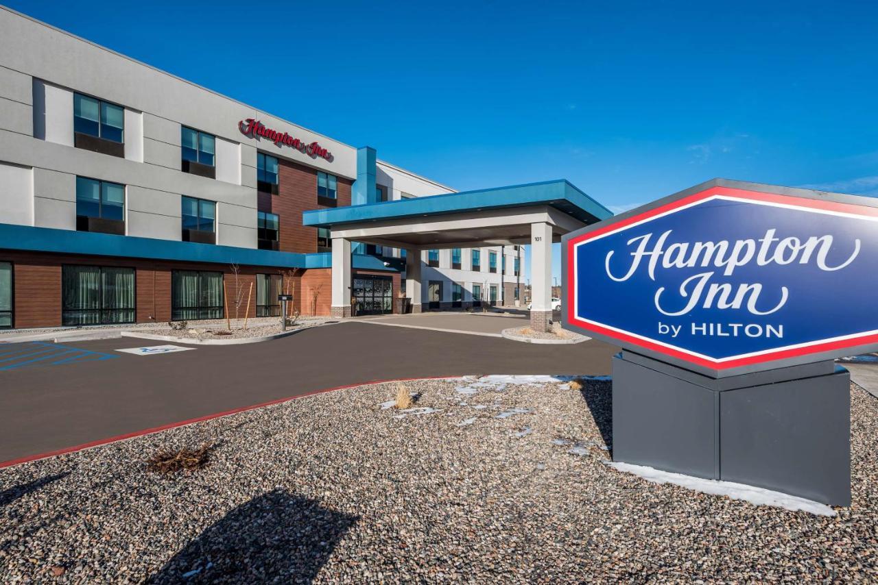 Hampton Inn By Hilton Вильямс Экстерьер фото