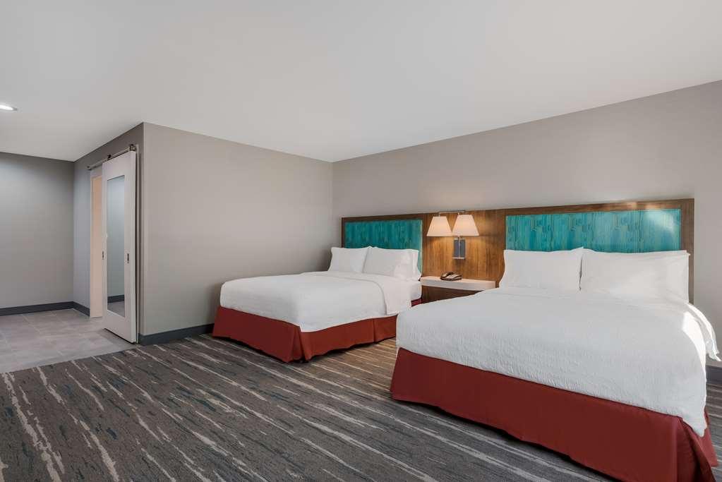 Hampton Inn By Hilton Вильямс Номер фото