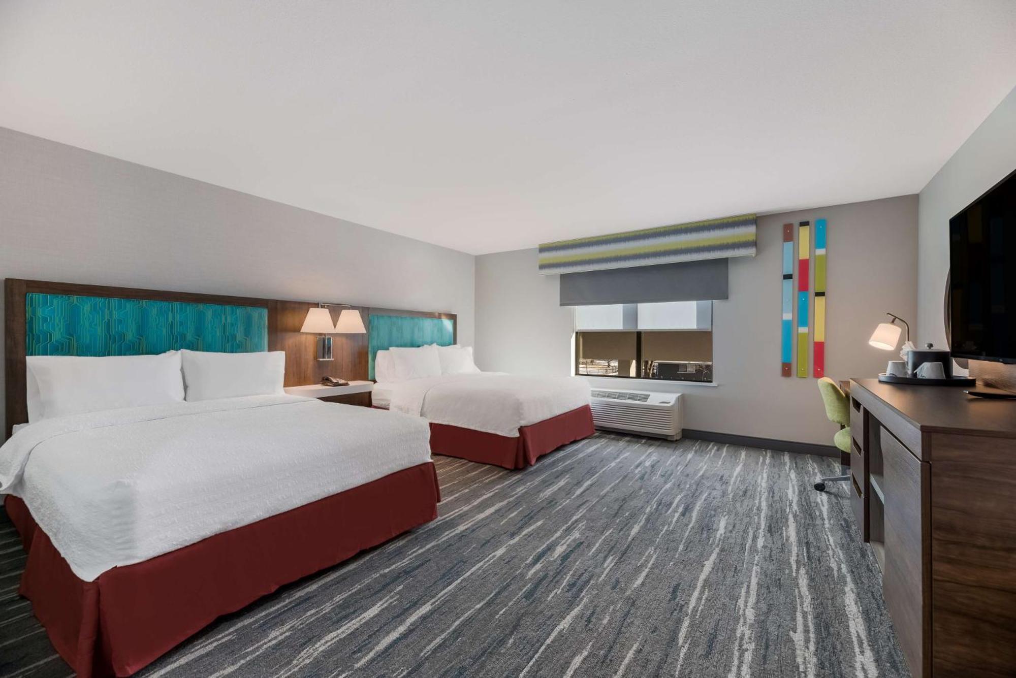 Hampton Inn By Hilton Вильямс Экстерьер фото