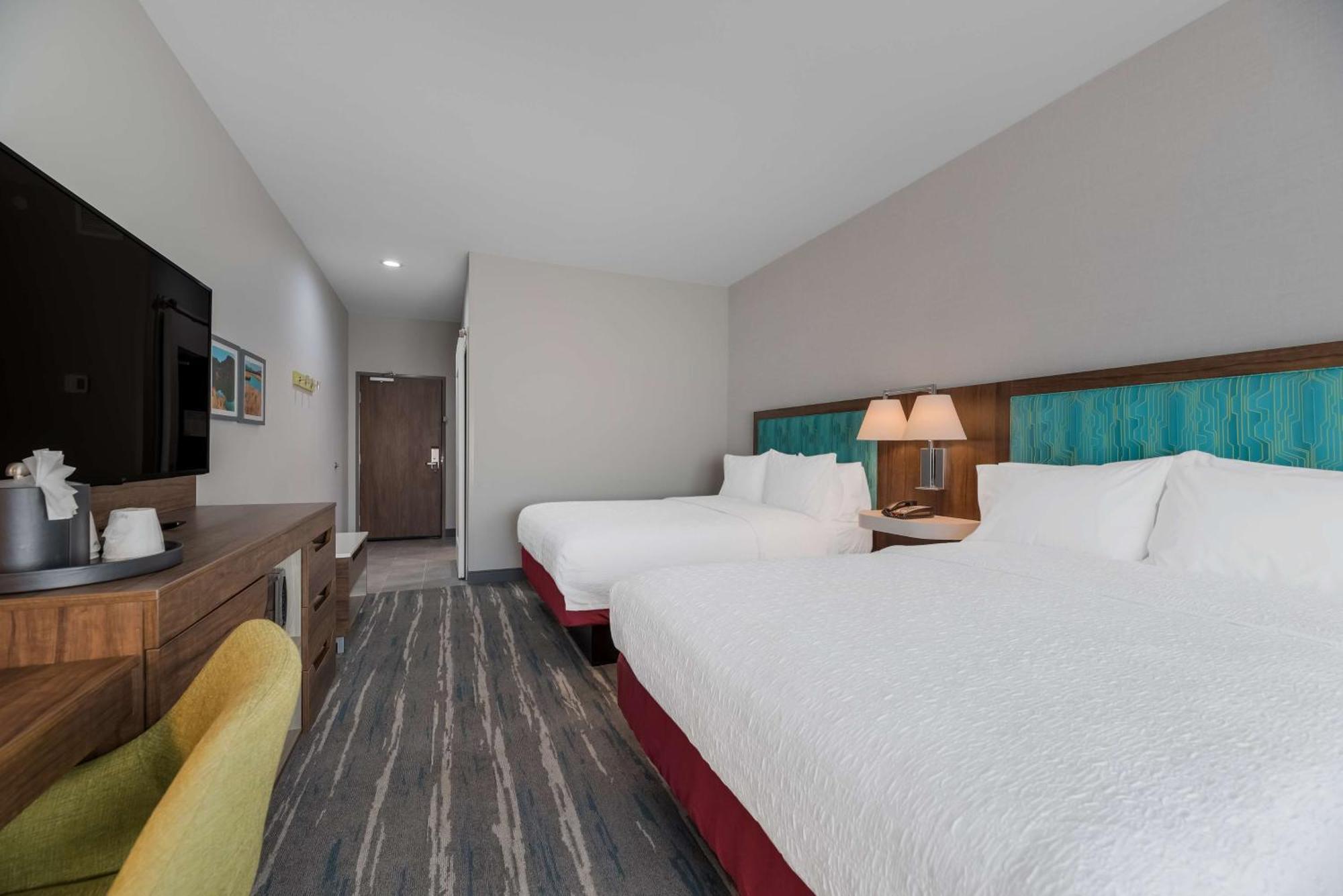 Hampton Inn By Hilton Вильямс Экстерьер фото
