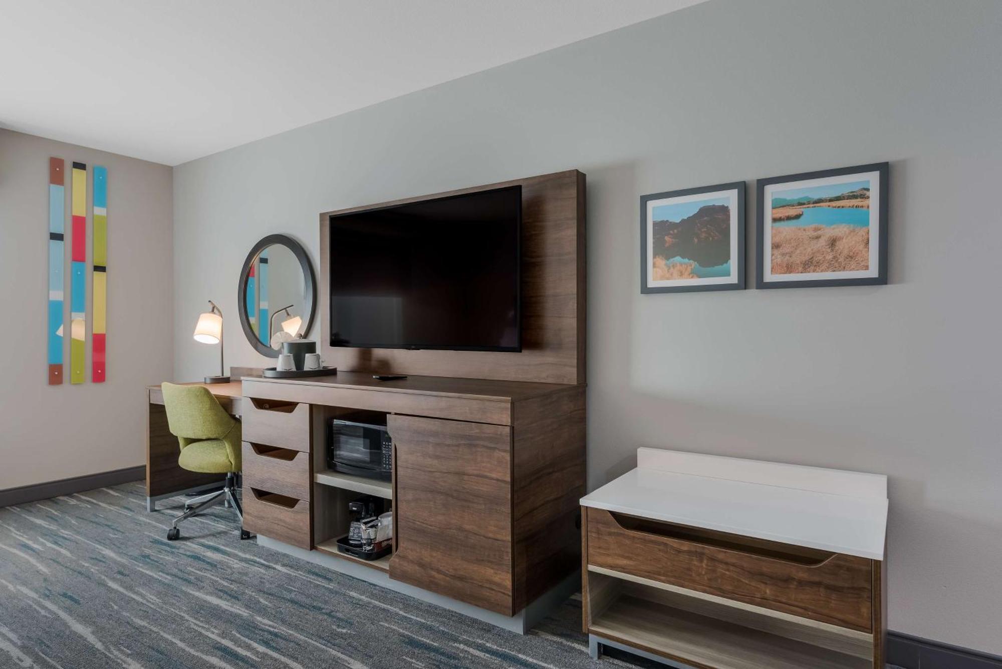 Hampton Inn By Hilton Вильямс Экстерьер фото