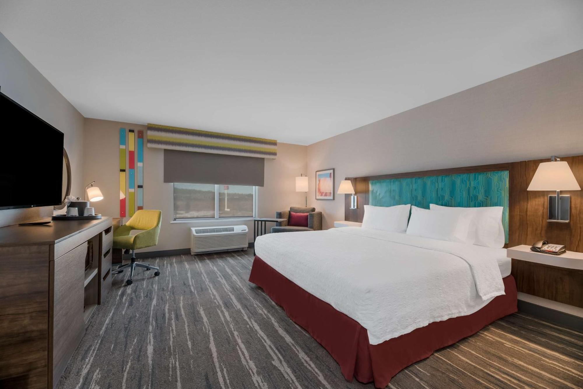 Hampton Inn By Hilton Вильямс Экстерьер фото