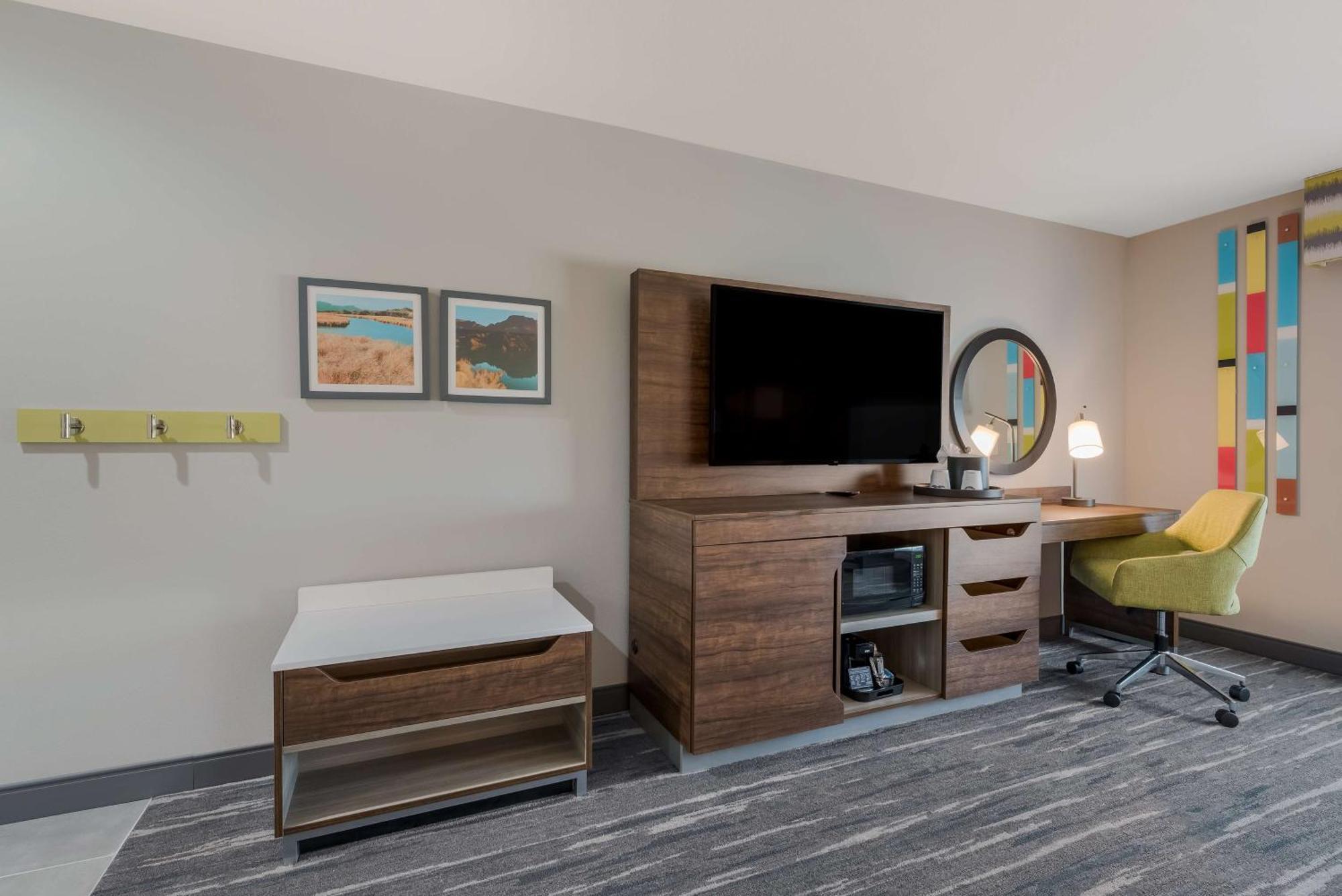 Hampton Inn By Hilton Вильямс Экстерьер фото
