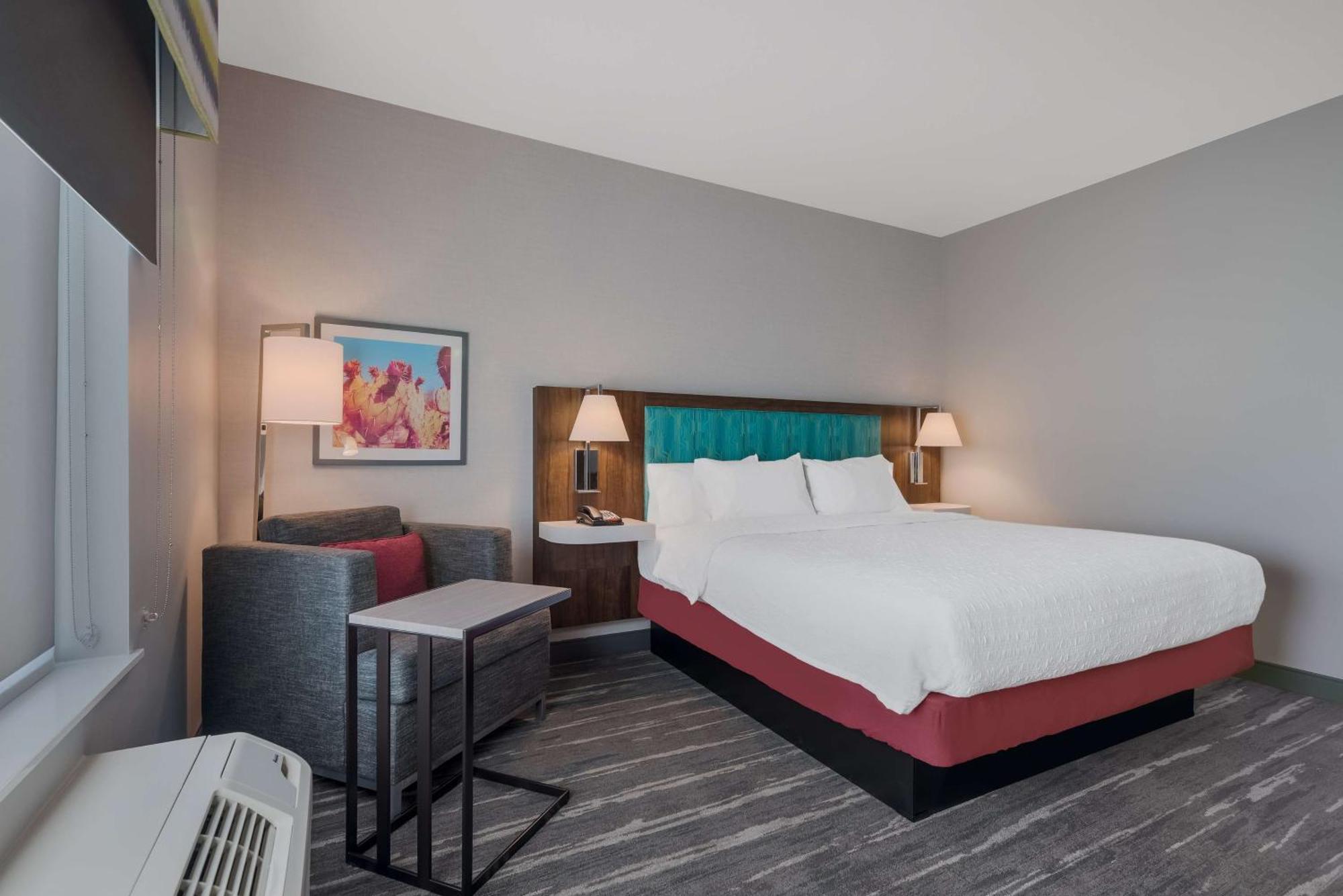 Hampton Inn By Hilton Вильямс Экстерьер фото