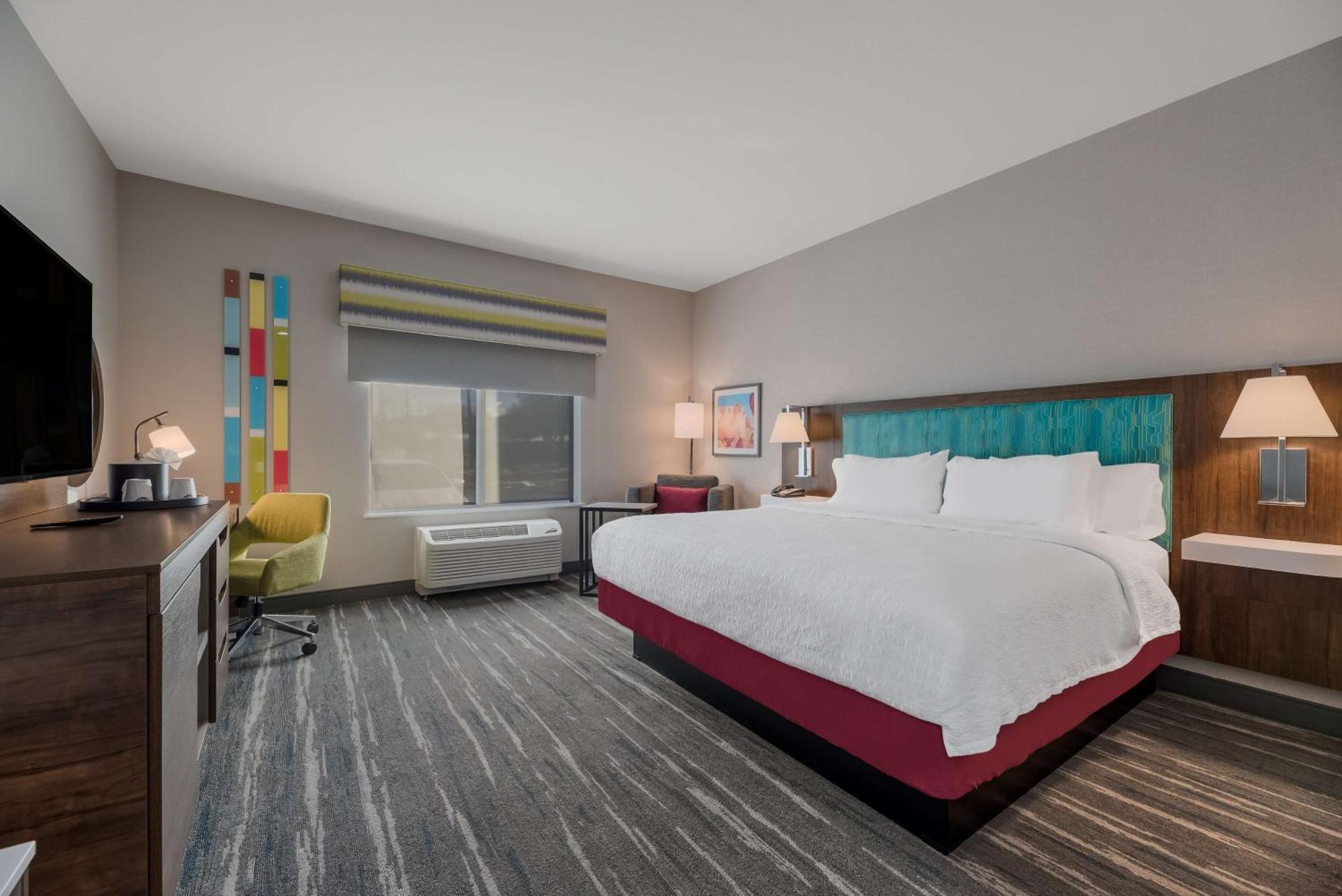 Hampton Inn By Hilton Вильямс Экстерьер фото