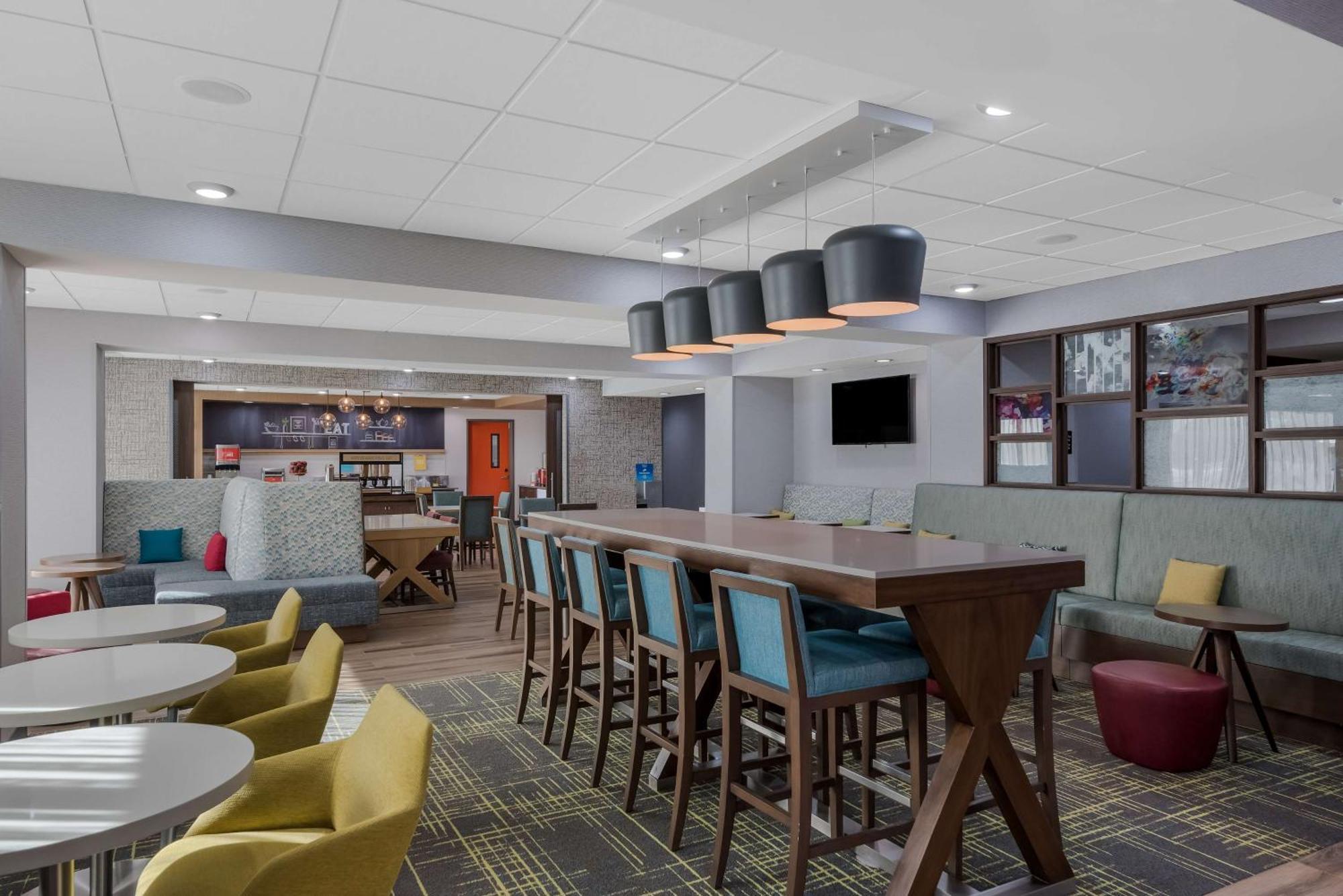Hampton Inn By Hilton Вильямс Экстерьер фото