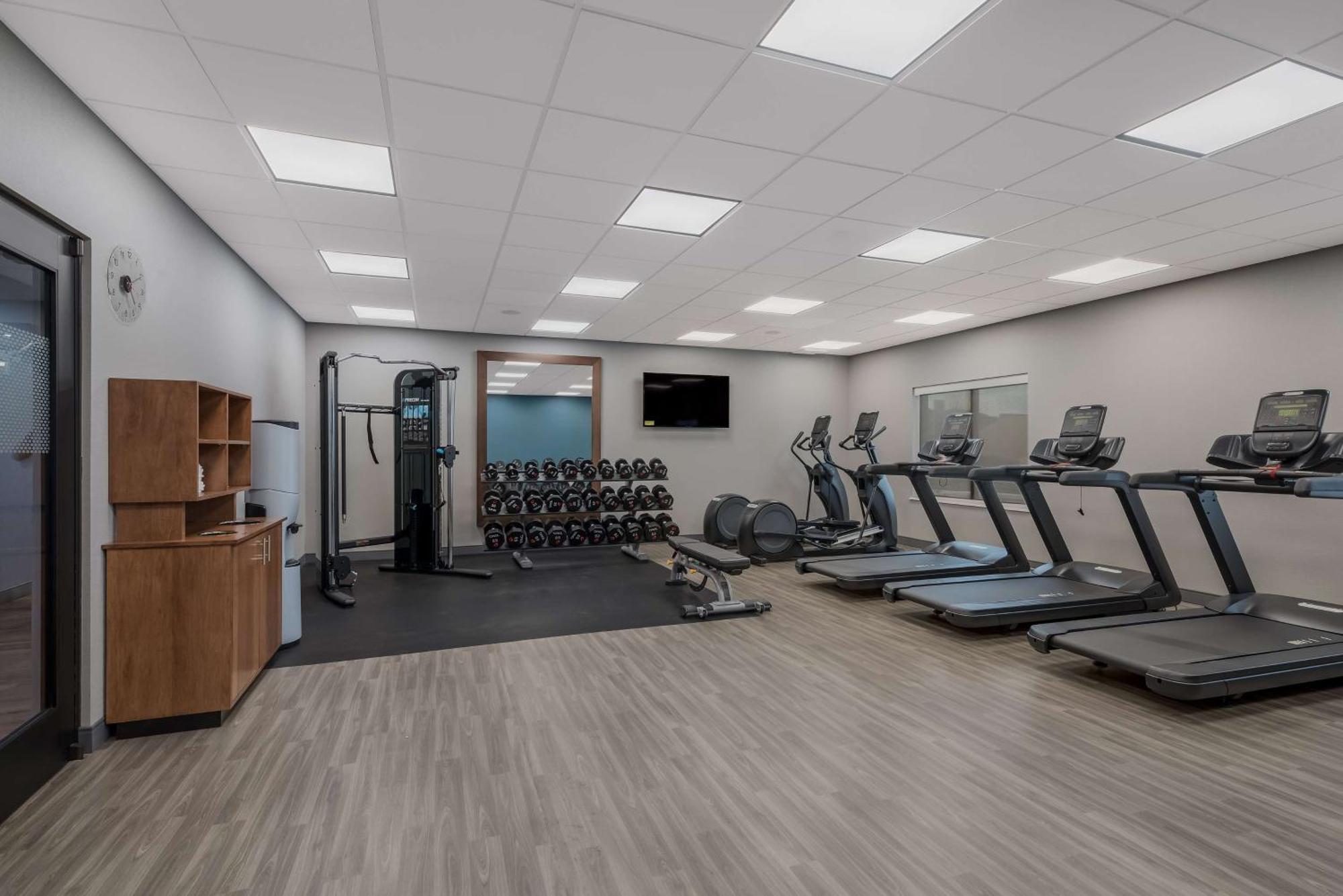 Hampton Inn By Hilton Вильямс Экстерьер фото
