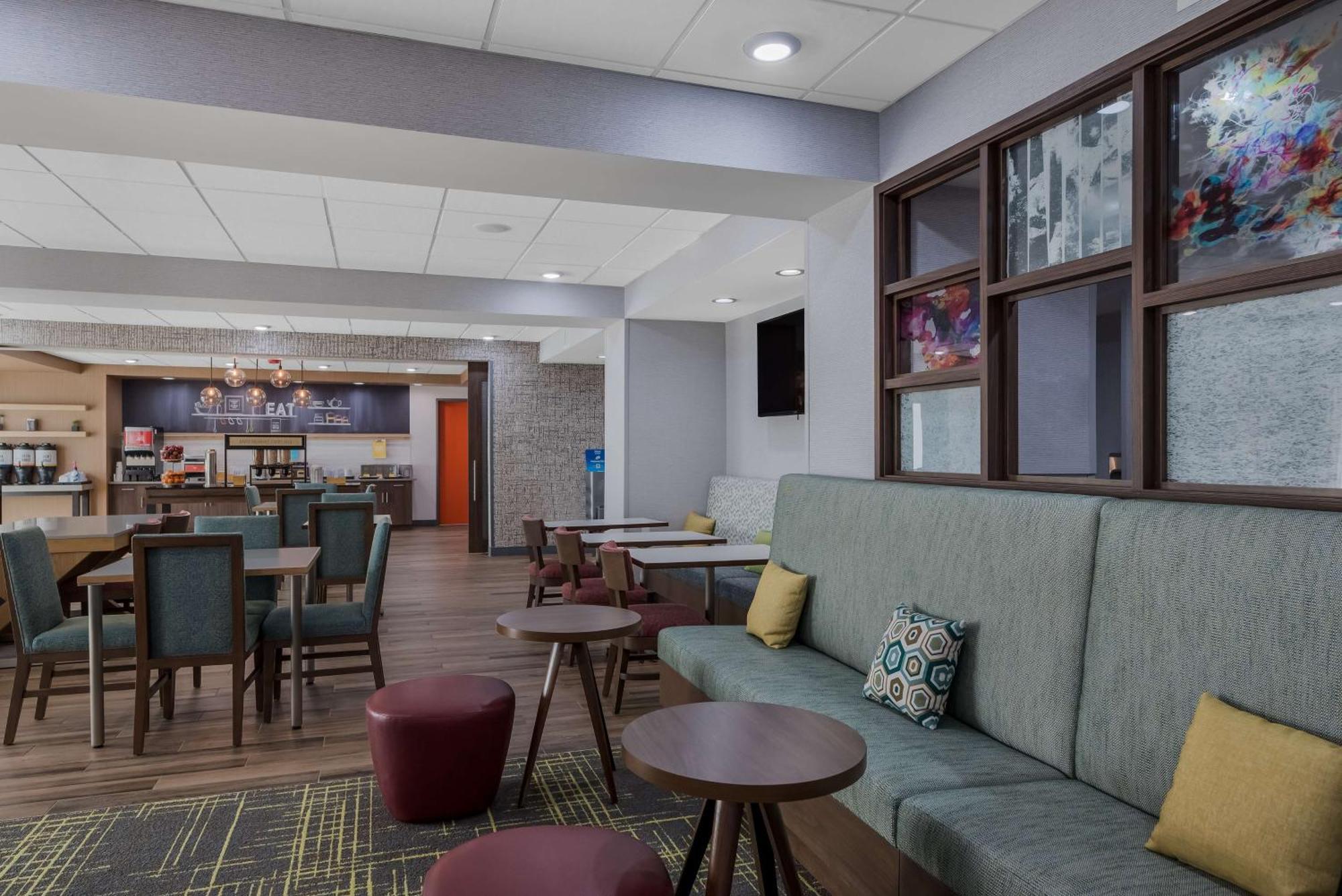 Hampton Inn By Hilton Вильямс Экстерьер фото