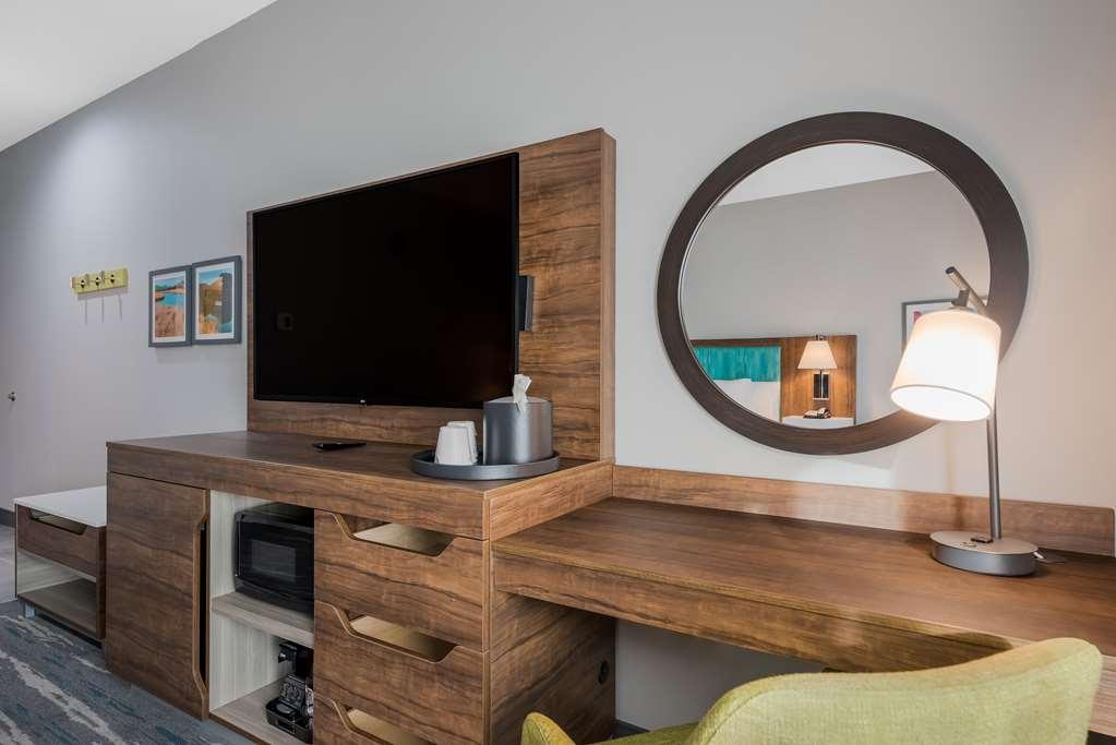 Hampton Inn By Hilton Вильямс Номер фото