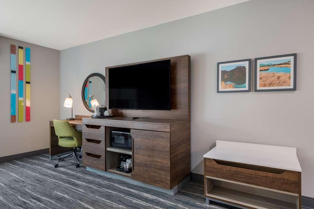 Hampton Inn By Hilton Вильямс Номер фото